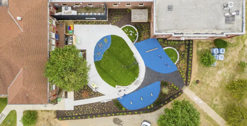 Ben Center Playground